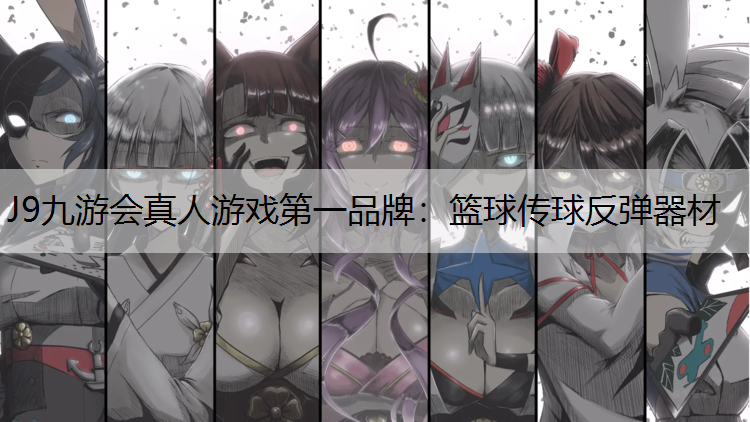 篮球传球反弹器材